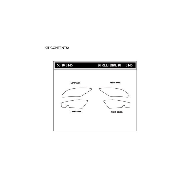 Grips De Reservoir Stompgrip Yamaha R6