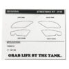 Grips De Reservoir Stompgrip Yamaha R6
