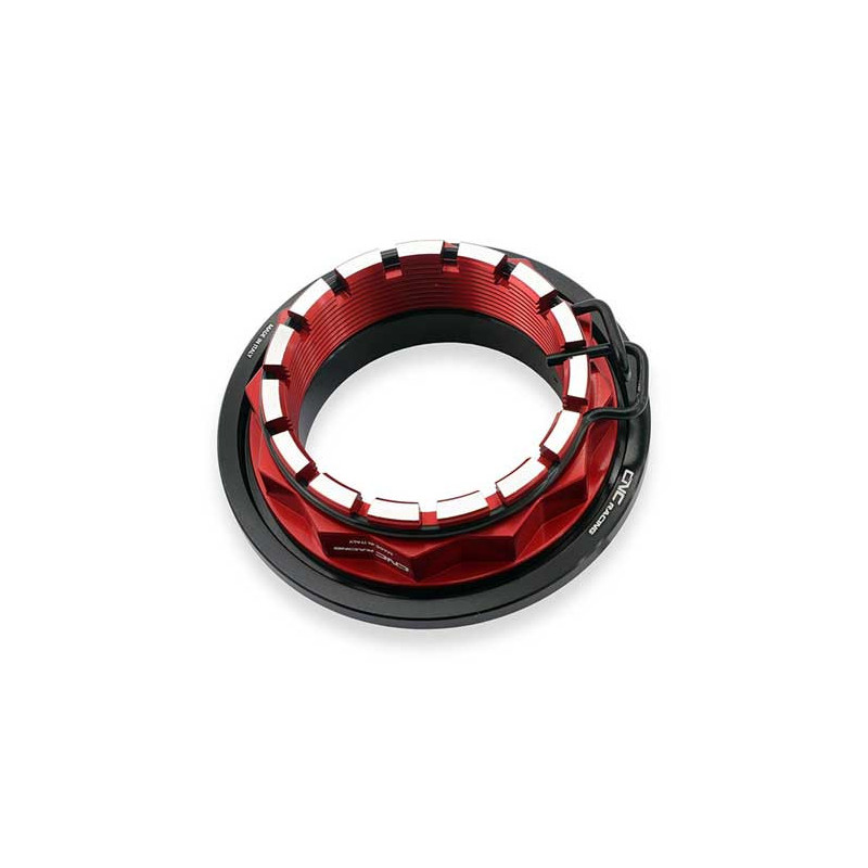 AGRAFE DE ROUE ARRIERE DUCATI CNC RACING