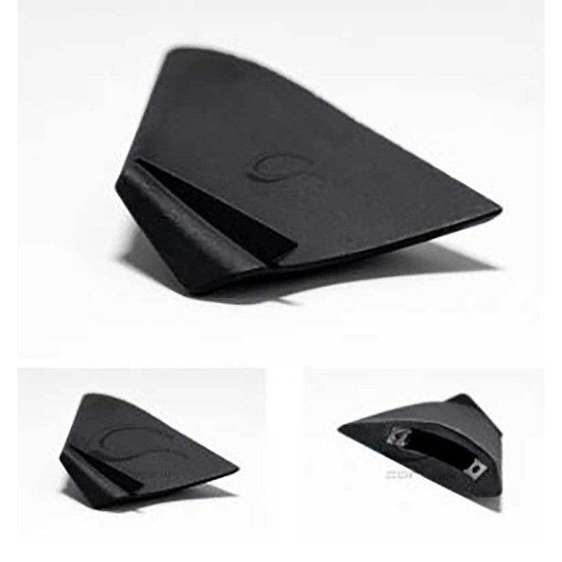 AILERON 3D GAUCHE CARBONIN HONDA CBR600RR 2024