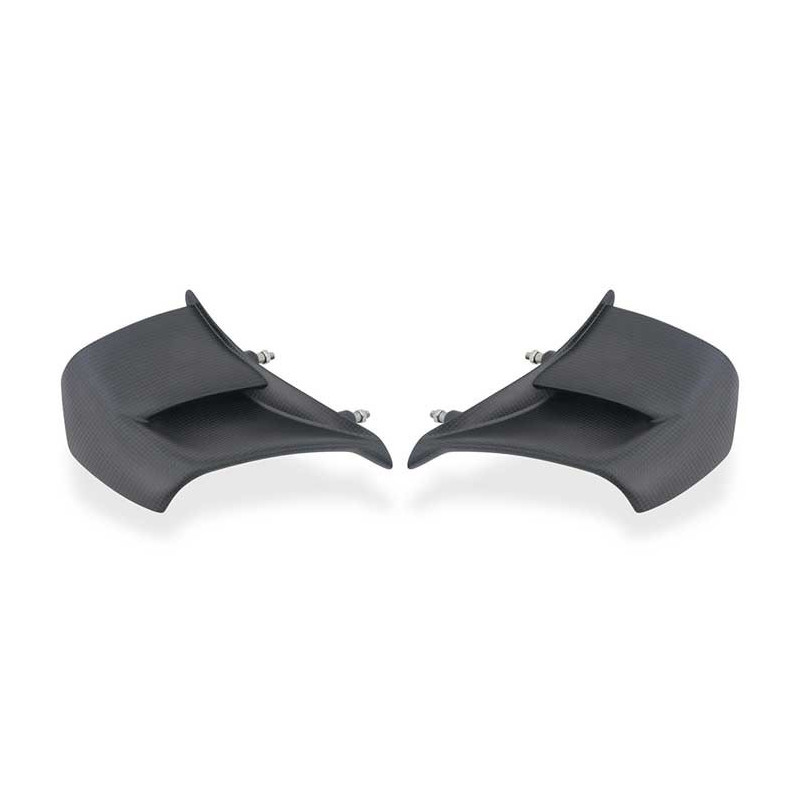 AILERON CARBONE DUCATI PANIGALE V4 2025+ CNC RACING