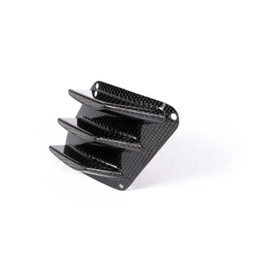 Aileron gauche carbone Carbonin