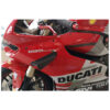 Ailerons carbone Ducati Panigale V-Twin