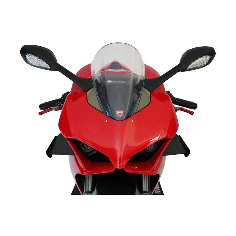 Ailerons carbone Ducati Panigale V4