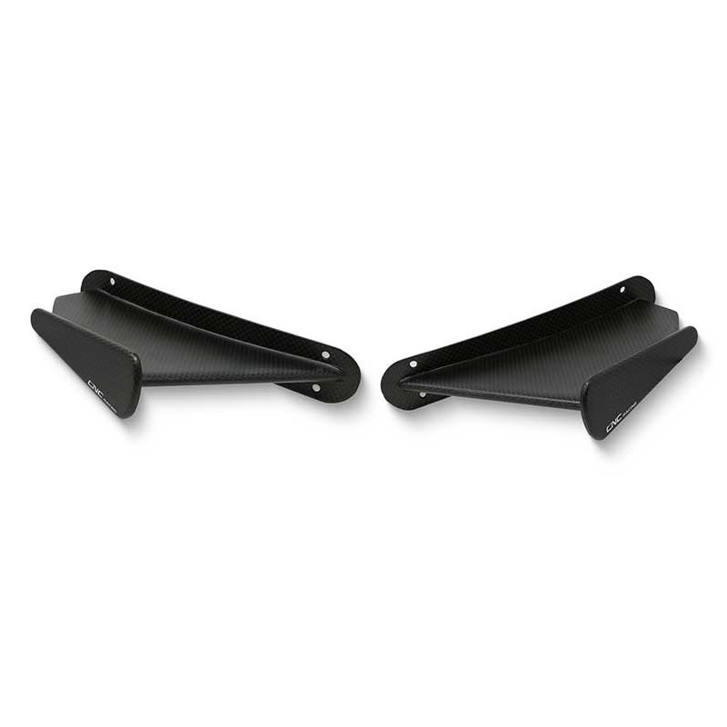Ailerons carbone Ducati Panigale V4