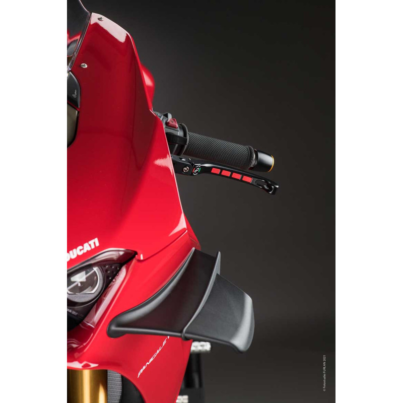 AILERONS LATÉRAUX CARBONE LIGHTECH DUCATI