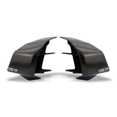 AILERONS WINGLETS GP CARBONE DUCATI STREETFIGHTER V4