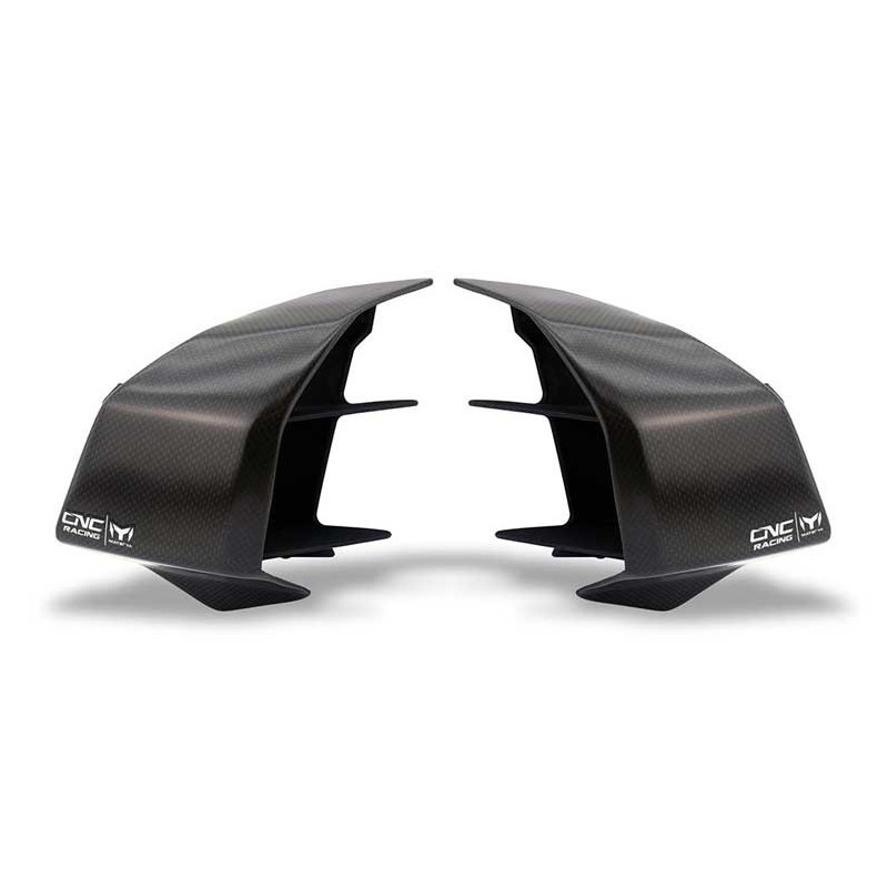 AILERONS WINGLETS GP CARBONE DUCATI STREETFIGHTER V4 AILERONS WINGLETS GP CARBONE DUCATI STREETFIGHTER V4