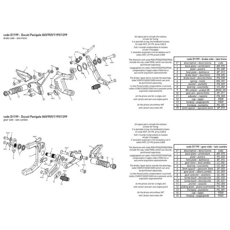 AJUSTEUR DE COMMANDES RECULEE BONAMICI RACING AJUSTEUR DE COMMANDES RECULEE BONAMICI RACING