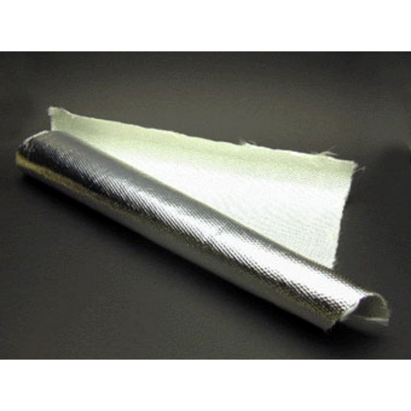 ALUMINIUM ADHESIF ANTI CHALEUR