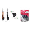 AMORTISSEUR AR MATRIS M36V1R VESPA SPRINT 125 & 150 16/20 & 21 (rear)