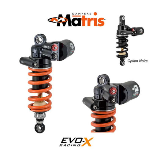 AMORTISSEUR AR MATRIS M36V1R VESPA SPRINT 300 16/20 & 21 (rear)