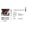 amortisseur AR Matris M46K APRILIA DORSODURO 750 08-16 - 1200 10-16 - 900 17 amortisseur AR Matris M46K APRILIA DORSODURO 750 08-16 - 1200 10-16 - 900 17