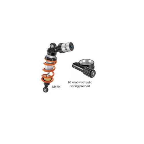 amortisseur AR Matris M46K YAMAHA MT-10 16