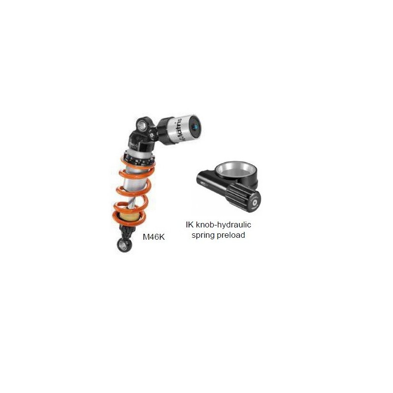 amortisseur AR Matris M46K YAMAHA MT-10 16