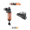 amortisseur AR Matris M46K YAMAHA MT-10 16