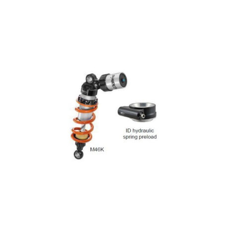 amortisseur AR Matris M46K YAMAHA MT-10 16