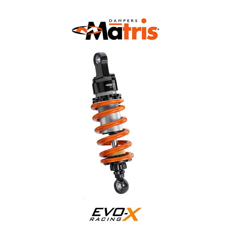 amortisseur AR Matris M46KD SUZUKI GSR 750 11-15 -no abs- amortisseur AR Matris M46KD SUZUKI GSR 750 11-15 -no abs-