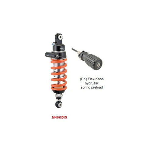amortisseur AR Matris M46KD SUZUKI GSX-S 1000 15