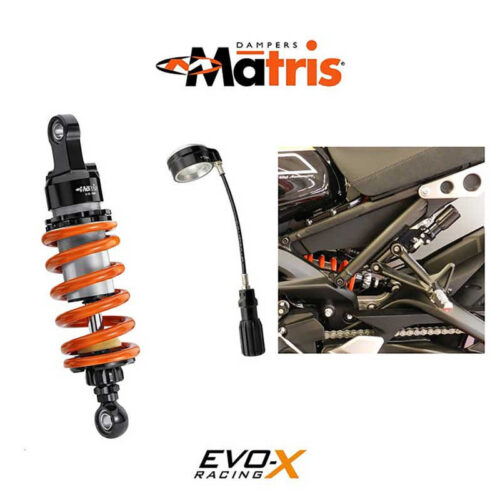 amortisseur AR Matris M46KD YAMAHA MT-03 16