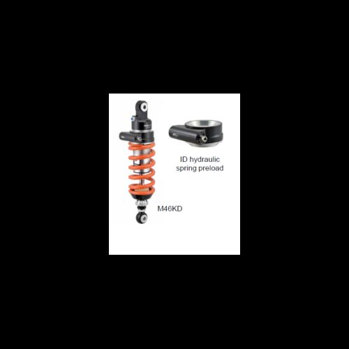 amortisseur AR Matris M46KD YAMAHA MT-10 16