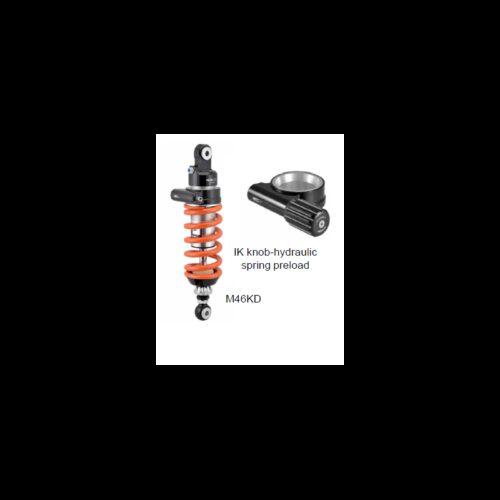 amortisseur AR Matris M46KD YAMAHA MT-10 16