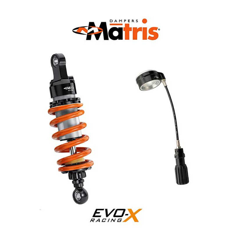 amortisseur AR Matris M46KD YAMAHA TRACER 900 (FJ-09) 18-19 amortisseur AR Matris M46KD YAMAHA TRACER 900 (FJ-09) 18-19