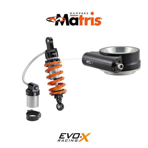 amortisseur AR Matris M46KF KTM RC 390 15 -16