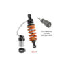 amortisseur AR Matris M46KF SUZUKI GSX-S 1000 15 amortisseur AR Matris M46KF SUZUKI GSX-S 1000 15