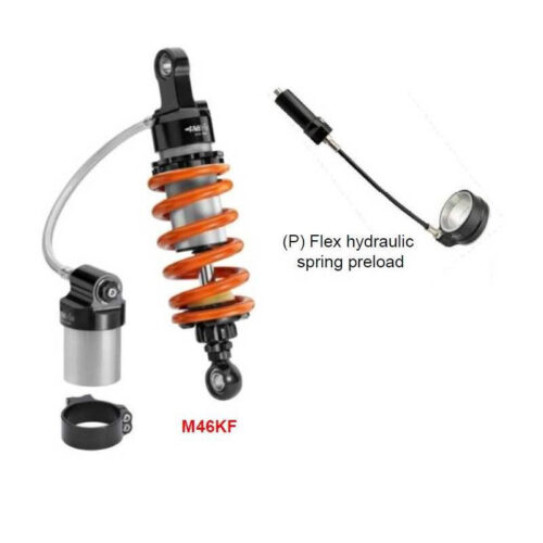amortisseur AR Matris M46KF YAMAHA TRACER 900 (FJ-09) 15-17