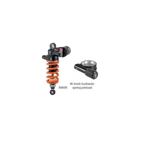 amortisseur AR Matris M46R YAMAHA MT-10 16