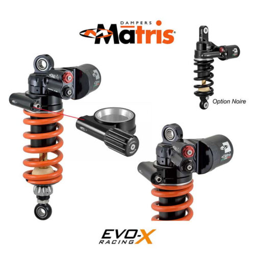 AMORTISSEUR ARR MATRIS M46R MG V100 MANDELLO 22