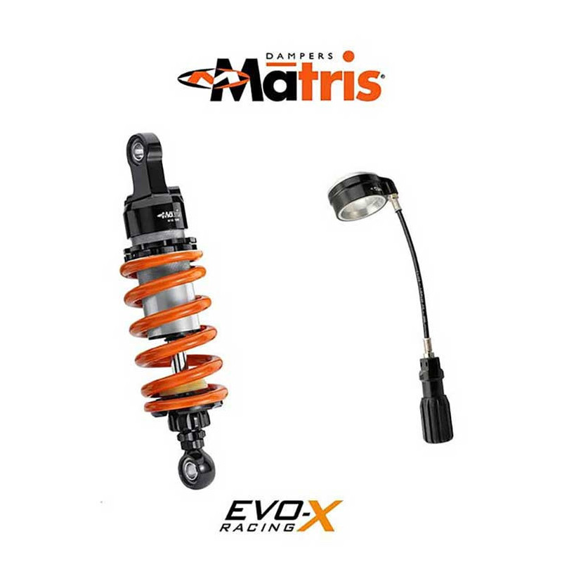 AMORTISSEUR ARRIERE MATRIS M46KDPK TRIUMPH DAYTONA 660 2024/*