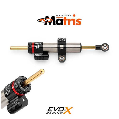 amortisseur de direction Matris SDR BMW S 1000R 14-16 & 17-18