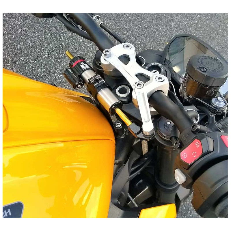 AMORTISSEUR DE DIRECTION MATRIS SDR TRIUMPH STREET TRIPLE 765 RS 2023