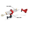 Amortisseur direction Ohlins course 68mm