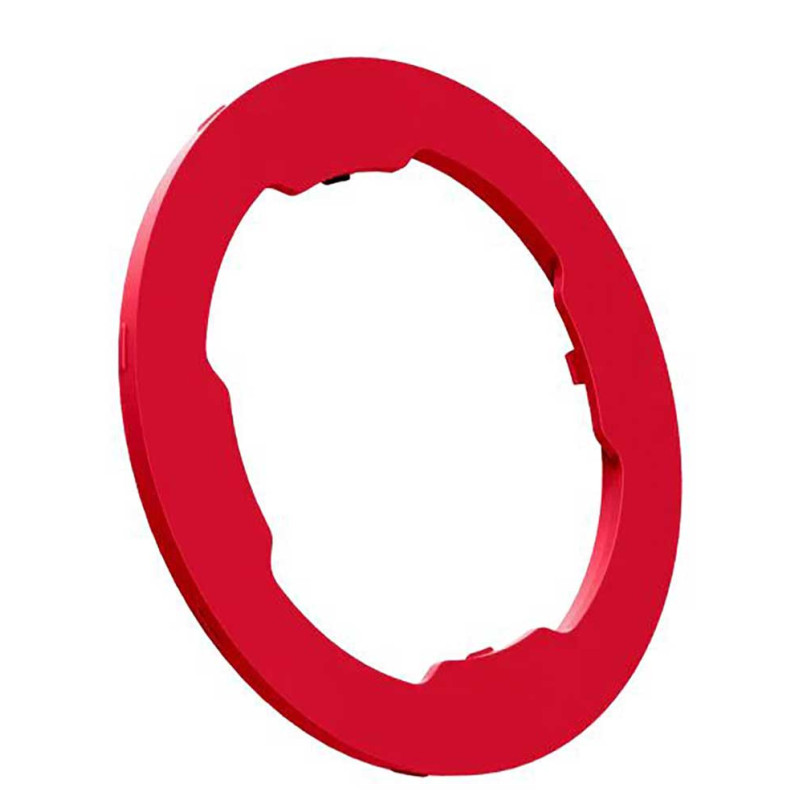 ANNEAU MAGNÉTIQUE QUAD LOCK ROUGE
