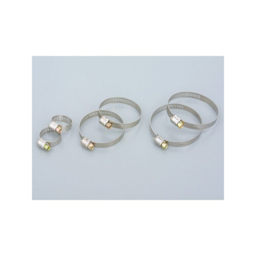 Anneau metallique de maintien de Bande thermique. diamètre de Collecteur 25 mm à
