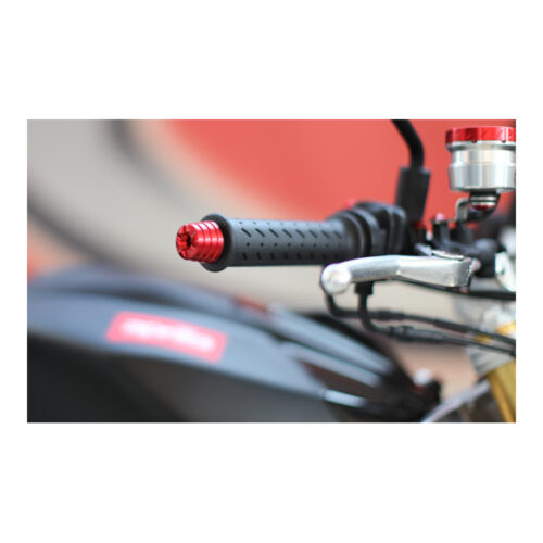 APRILIA / BENELLI EMBOUTS DE GUIDON EVOTECH