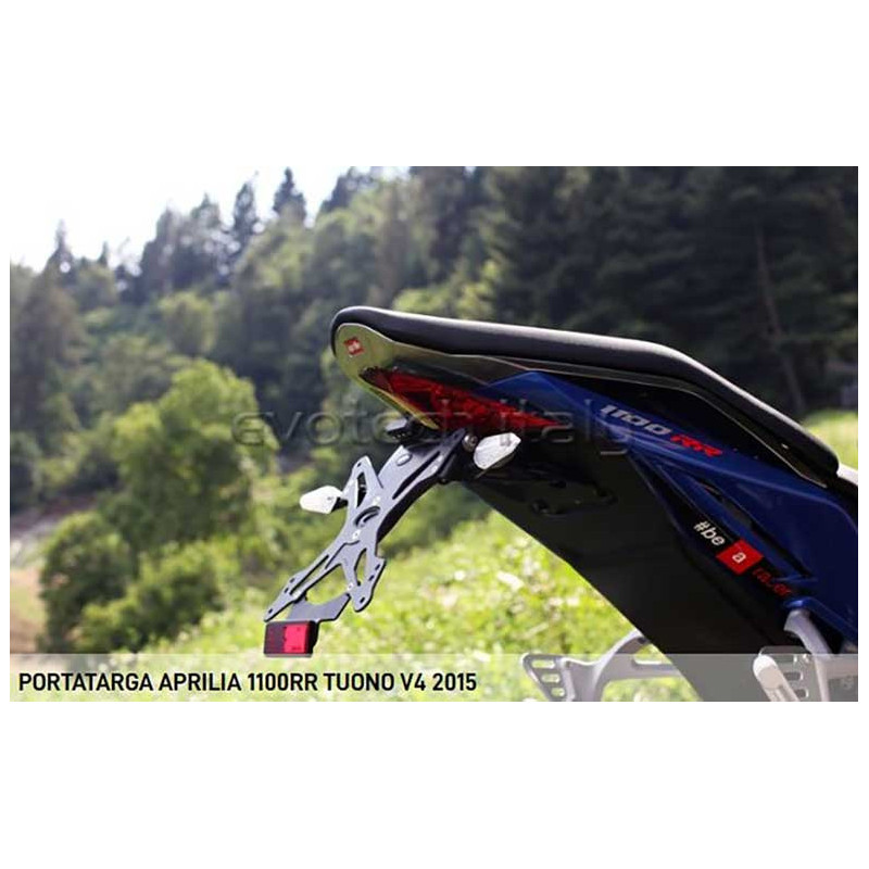 aprilia-caponord-1200-rsv4-tuono-v4-support-de-plaque-reglable APRILIA CAPONORD 1200/RSV4/TUONO V4 SUPPORT DE PLAQUE REGLABLE