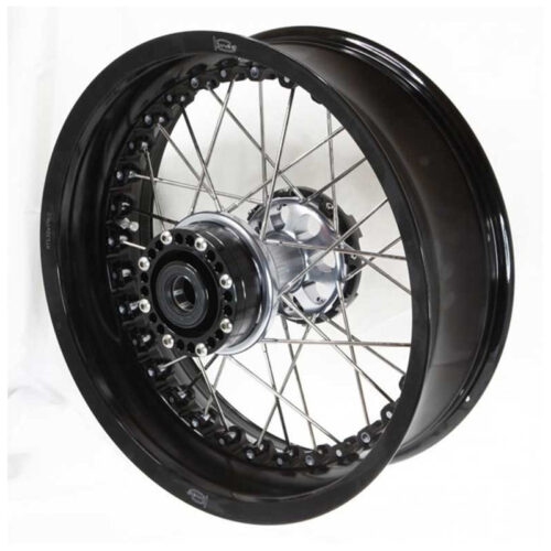 APRILIA CAPONORD - DORSODURO JANTE ARRIERE 5.5X17 A RAYON KINEO