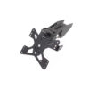 APRILIA DORSODURO 750 SUPPORT DE PLAQUE REGLABLE APRILIA DORSODURO 750 SUPPORT DE PLAQUE REGLABLE
