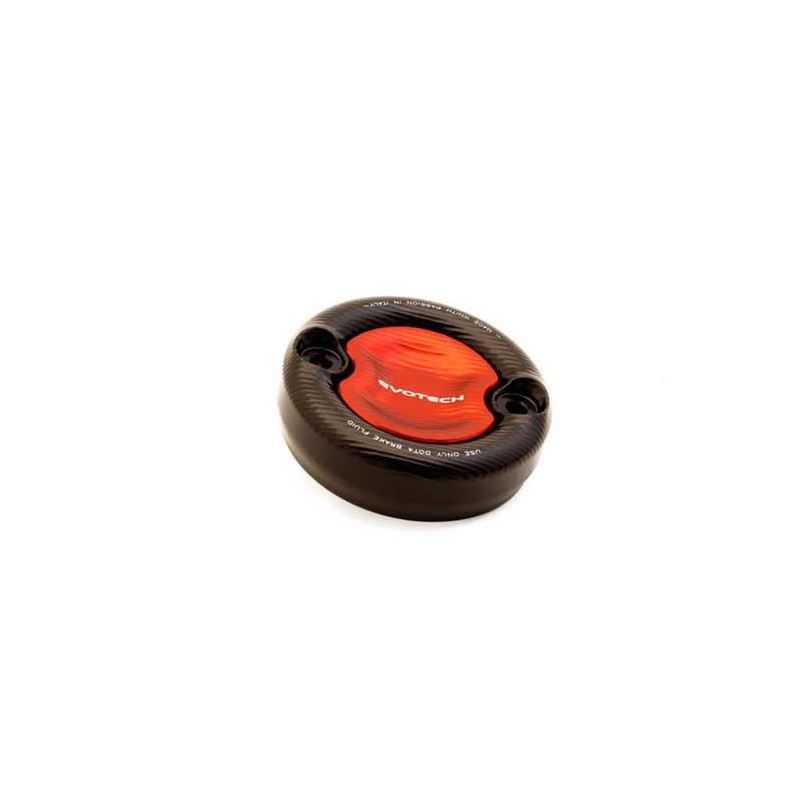 APRILIA / DUCATI / HUSQVARNA / KTM / TRIUMPH COUVRE RESERVOIR LIQUIDE DE FREIN A APRILIA / DUCATI / HUSQVARNA / KTM / TRIUMPH COUVRE RESERVOIR LIQUIDE DE FREIN A