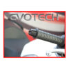 APRILIA / HONDA / SUZUKI EMBOUTS DE GUIDON EVOTECH APRILIA / HONDA / SUZUKI EMBOUTS DE GUIDON EVOTECH