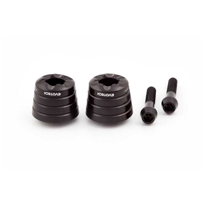 aprilia-honda-suzuki-embouts-de-guidon-evotech APRILIA / HONDA / SUZUKI EMBOUTS DE GUIDON EVOTECH