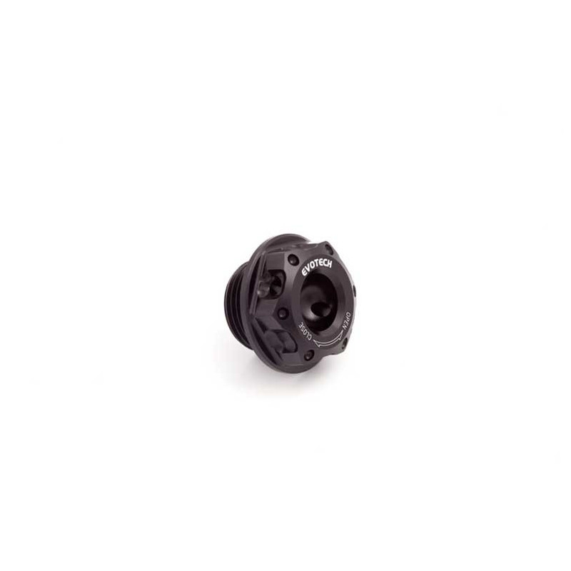 APRILIA / KAWASAKI / BENELLI / SUZUKI M20 X 1.5 BOUCHON DE CARTER D HUILE EVOTEC