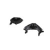 APRILIA PROTECTION CARTER COTE GAUCHE ET DROITE ALU TAILLE MASSE BONAMICI NOIR