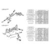 APRILIA RS 660 COMMANDES RECULEES FIXES NORMALES OU INVERSEES