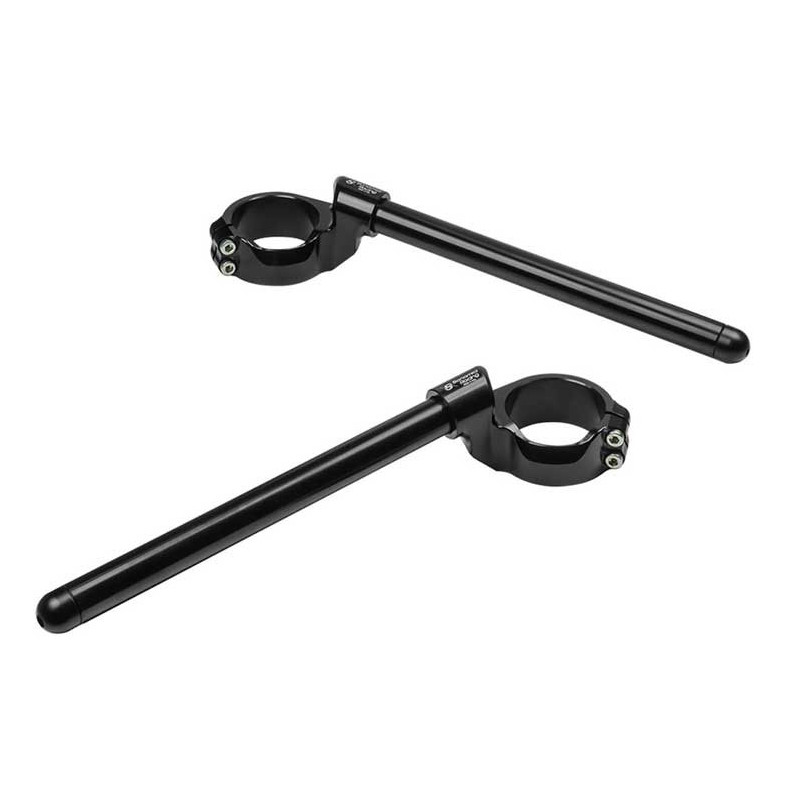 APRILIA RS 660 DEMIS GUIDONS BRACELETS DIAM 51 + 10MM APRILIA RS 660 DEMIS GUIDONS BRACELETS DIAM 51 + 10MM