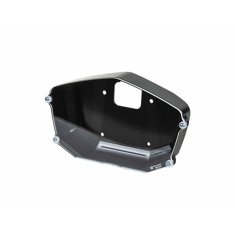 APRILIA RS 660 PROTECTION DE COMPTEUR BONAMICI RACING NOIR APRILIA RS 660 PROTECTION DE COMPTEUR BONAMICI RACING NOIR